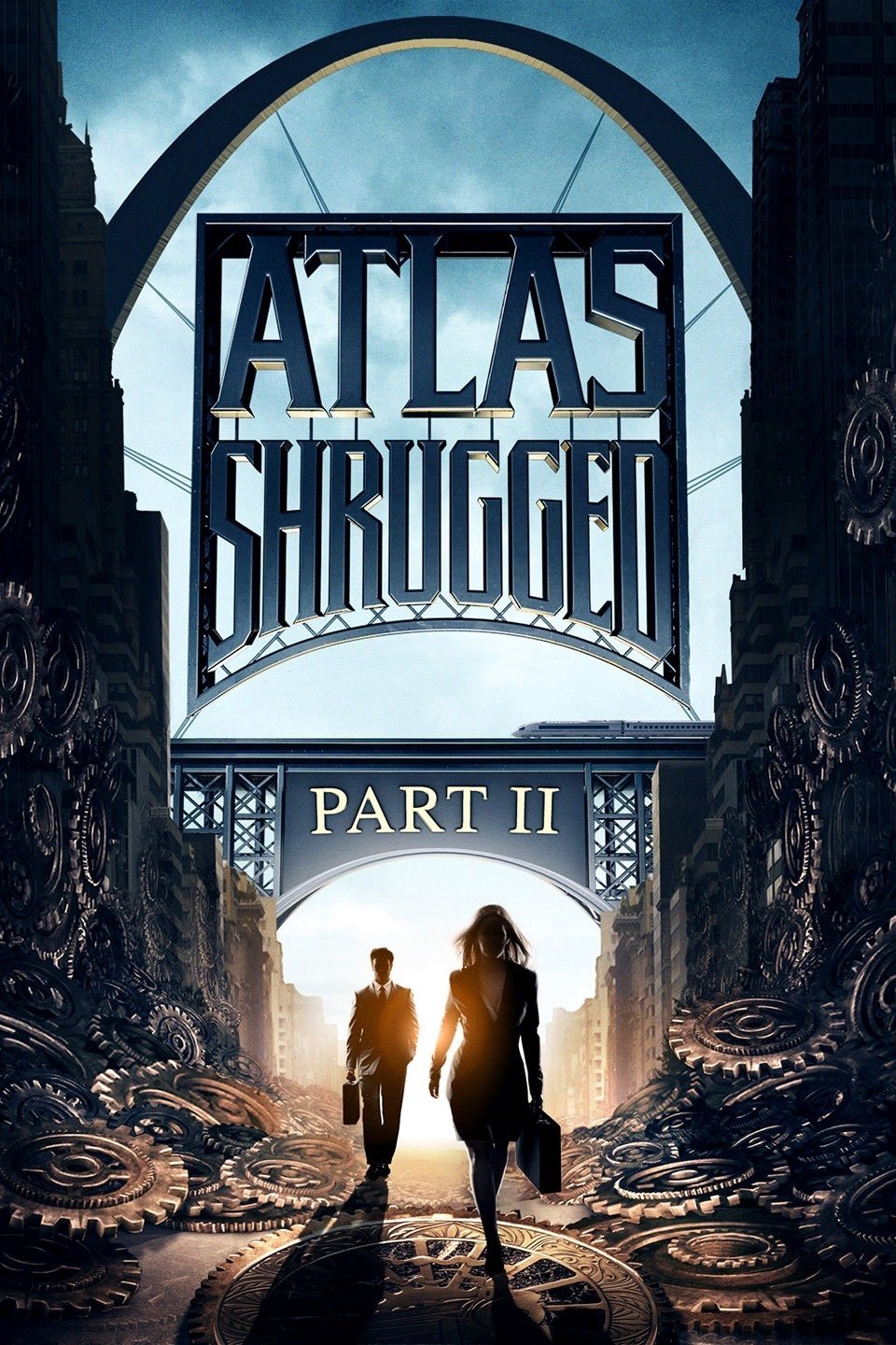 Постер Atlas Shrugged: Part II